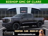 New 2025 GMC Sierra 1500 Elevation image 3