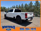 New 2025 Ford F250 Lariat w/ Black Appearance Package image 4