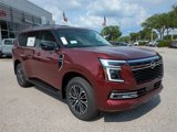 New 2025 Nissan Armada Platinum image 2