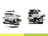 New 2025 Lexus LX 600 4WD w/ Luxury Package image 4