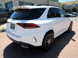 Used 2022 Mercedes-Benz GLE 350 4MATIC w/ AMG Line Exterior image 2