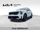 Certified 2025 Kia Sorento S w/ Panoramic Sunroof Package image 1
