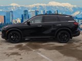 New 2025 INFINITI QX60 Luxe w/ Black Edition image 2