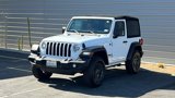 Used 2024 Jeep Wrangler Sport S image 2