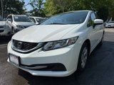 Used 2015 Honda Civic LX image 3