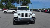 Used 2022 Jeep Wrangler Unlimited Sahara image 3