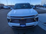 New 2025 Chevrolet Suburban Premier image 4