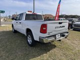 New 2025 RAM 1500 4x4 Quad Cab image 5