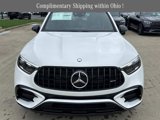 New 2025 Mercedes-Benz GLC 63 AMG S image 2