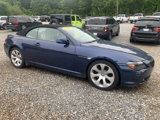 Used 2005 BMW 645Ci Convertible image 3