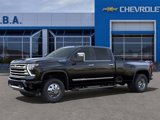 New 2025 Chevrolet Silverado 3500 High Country w/ High Country Premium Package image 2