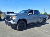 Used 2024 Chevrolet Silverado 1500 Custom Trail Boss image 3