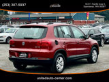 Used 2015 Volkswagen Tiguan S image 4