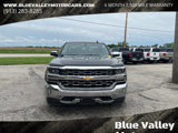 Used 2017 Chevrolet Silverado 1500 LTZ w/ Sport Package image 2