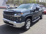 Used 2020 Chevrolet Silverado 3500 LTZ w/ LTZ Premium Package image 3