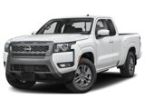 New 2025 Nissan Frontier SV image 4