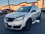 Used 2017 Chevrolet Traverse LS image 2