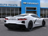 New 2025 Chevrolet Corvette Stingray Preferred Cpe w/ 2LT image 4