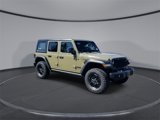 New 2025 Jeep Wrangler Willys image 4