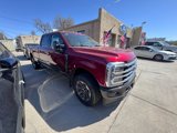 New 2025 Ford F350 4x4 Crew Cab Super Duty image 3