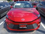 New 2025 Toyota Camry XLE w/ Premium Plus Package image 2