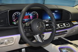 New 2025 Mercedes-Benz GLS 450 4MATIC image 2