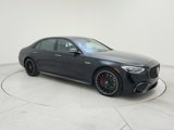New 2025 Mercedes-Benz S 63 AMG S image 3