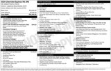 New 2026 Chevrolet Equinox RS w/ Convenience Package III image 3