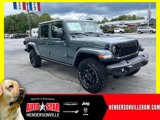 New 2025 Jeep Gladiator Willys image 1