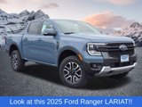 New 2025 Ford Ranger Lariat w/ FX4 Off-Road Package image 1
