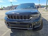 New 2025 Jeep Grand Cherokee L Overland image 2