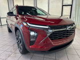 New 2025 Chevrolet Trax RS w/ Sunroof Package image 2