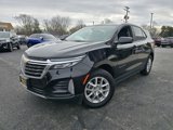 Used 2024 Chevrolet Equinox LT w/ Driver Convenience Package image 3