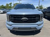 Used 2023 Ford F150 Platinum w/ Equipment Group 701A High image 3