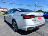 Used 2021 Nissan Altima 2.5 SR image 3