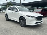 New 2025 MAZDA CX-5 Signature image 4