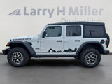 New 2025 Jeep Wrangler Unlimited Rubicon w/ Steel Bumper Group image 2