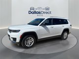 Used 2022 Jeep Grand Cherokee L Laredo w/ Luxury Tech Group I image 2