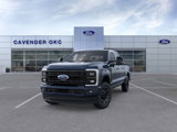 New 2025 Ford F250 Platinum image 2