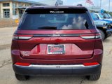 New 2022 Jeep Grand Cherokee Limited 4xe w/ Luxury Tech Group II image 4