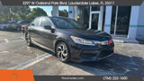 Used 2017 Honda Accord LX image 3