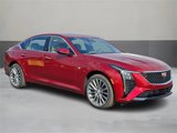 New 2025 Cadillac CT5 Premium Luxury w/ Technology Package image 2