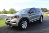 Used 2020 Ford Explorer Limited w/ Class III Trailer Tow Package image 3