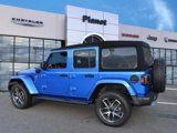 Used 2024 Jeep Wrangler Unlimited image 3