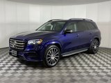 New 2025 Mercedes-Benz GLS 580 4MATIC image 3