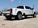 Used 2025 Ford F450 King Ranch w/ Chrome Package image 3