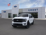 New 2025 Ford F150 Lariat w/ Equipment Group 501A Mid image 2