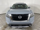 New 2025 Nissan Pathfinder Platinum image 3