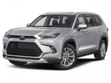 New 2025 Toyota Grand Highlander AWD image 2