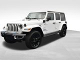 Used 2022 Jeep Wrangler Unlimited Sahara image 3